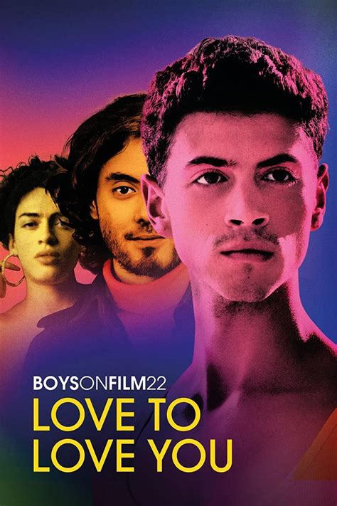 gay lovemaking|Boys On Film 22: Love To Love You, short film collection.